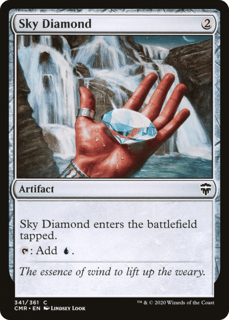 Sky Diamond (341) — Commander Legends
