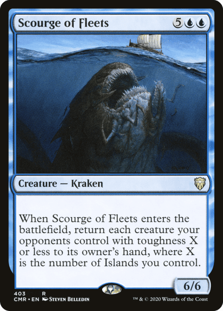 Scourge of Fleets (403) — Commander Legends