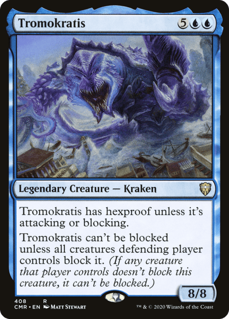 Tromokratis (408) — Commander Legends
