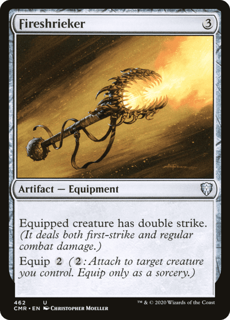 Fireshrieker (462) — Commander Legends