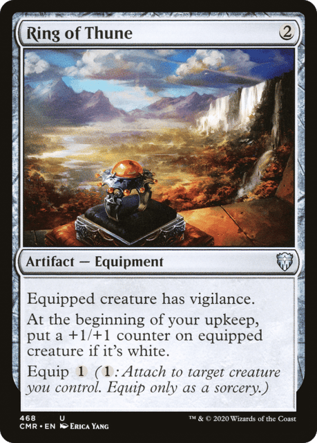Ring of Thune (468) — Commander Legends