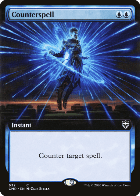 Counterspell (632) — Commander Legends