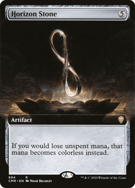 Horizon Stone (694) — Commander Legends