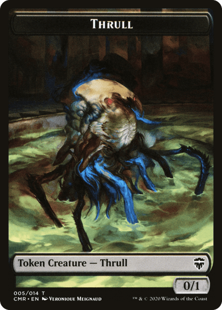 Thrull (5) — Commander Legends
