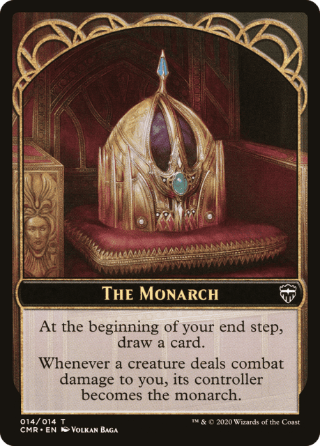 The Monarch (14) — Commander Legends