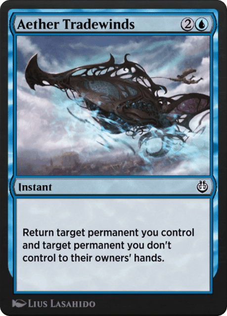 Aether Tradewinds (41) — Kaladesh Remastered