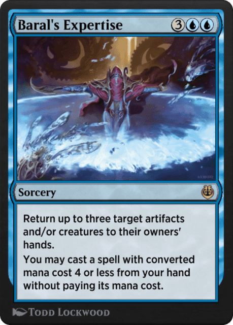 Baral's Expertise (43) — Kaladesh Remastered