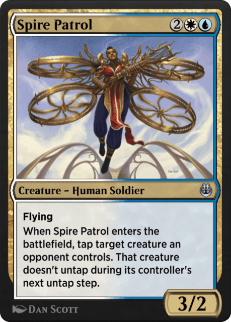 Spire Patrol (208) — Kaladesh Remastered