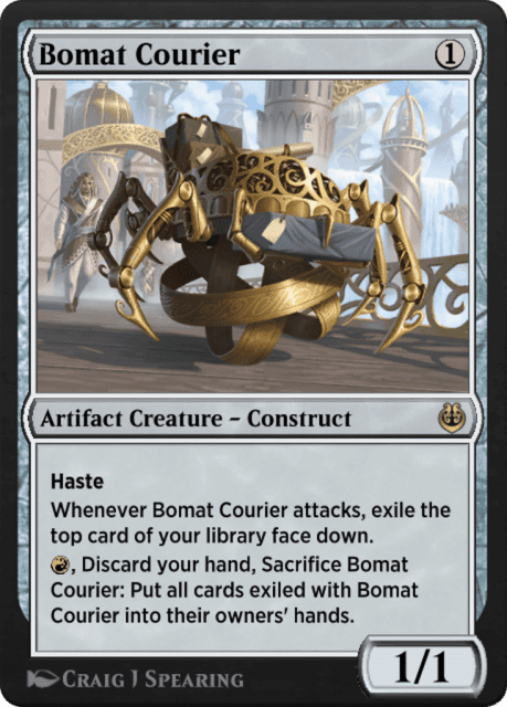 Bomat Courier (225) — Kaladesh Remastered