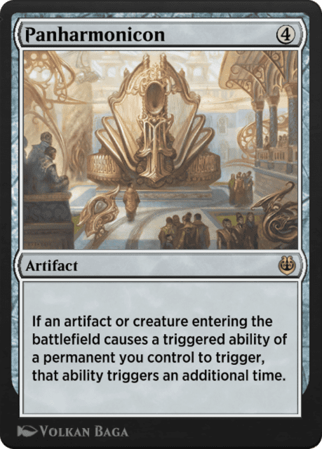 Panharmonicon (258) — Kaladesh Remastered