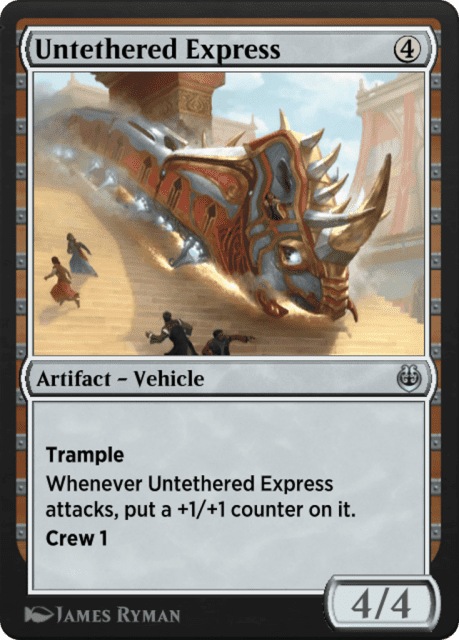 Untethered Express (274) — Kaladesh Remastered