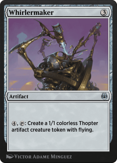Whirlermaker (276) — Kaladesh Remastered