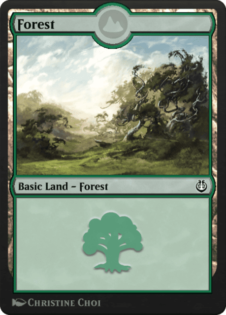 Forest (300) — Kaladesh Remastered