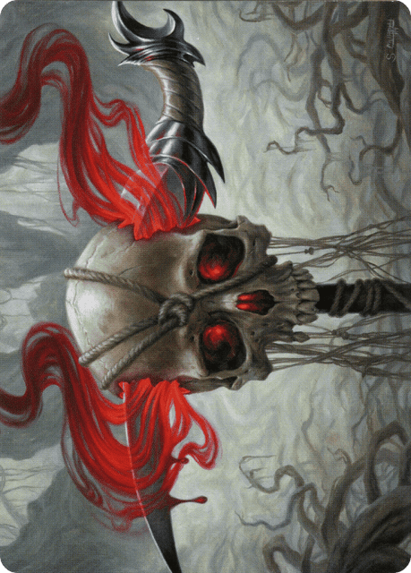 Mind Carver (57) — Zendikar Rising Art Series