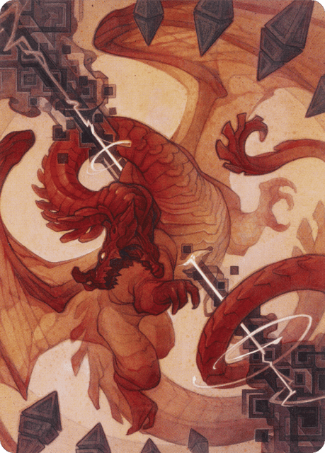 Soul Shatter (62) — Zendikar Rising Art Series