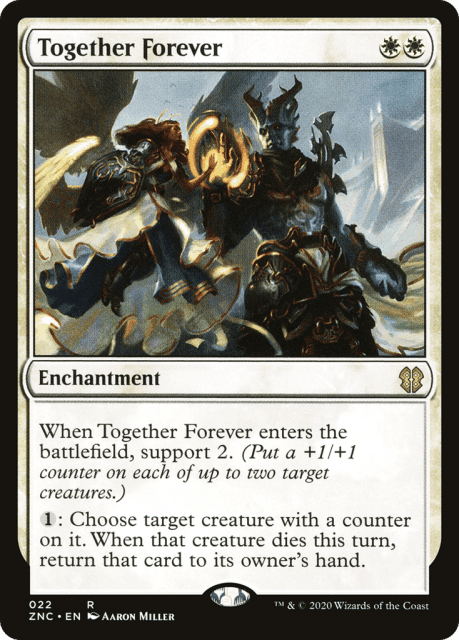 Together Forever (22) — Zendikar Rising Commander