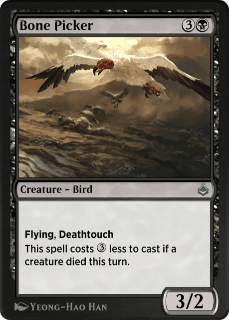 Bone Picker (94) — Amonkhet Remastered