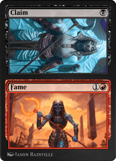 Claim // Fame (229) — Amonkhet Remastered