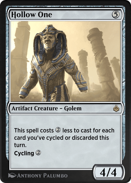 Hollow One (274) — Amonkhet Remastered