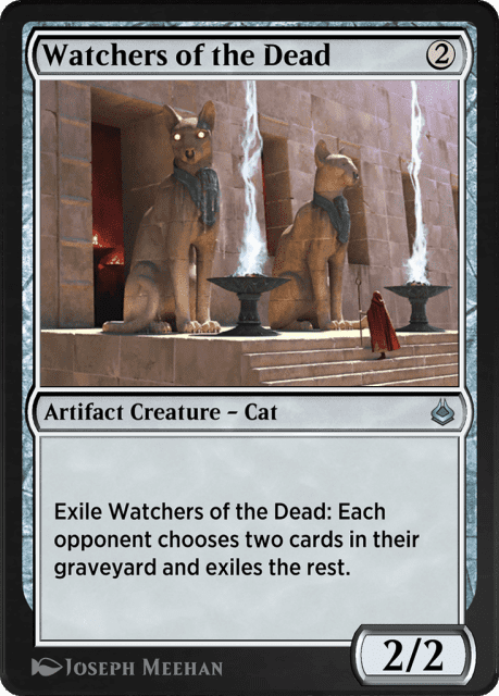 Watchers of the Dead (283) — Amonkhet Remastered