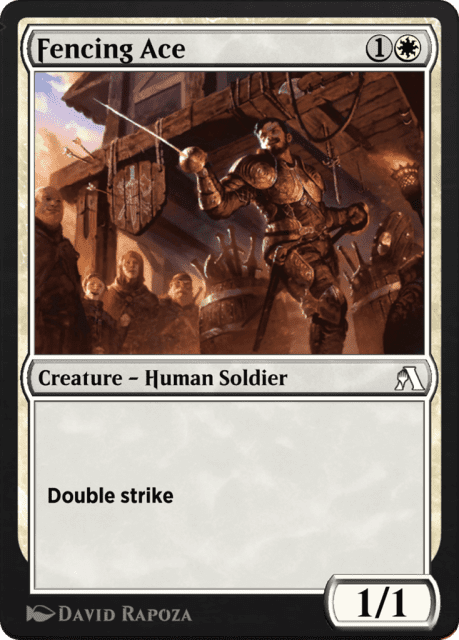 Fencing Ace (7) — Arena Beginner Set
