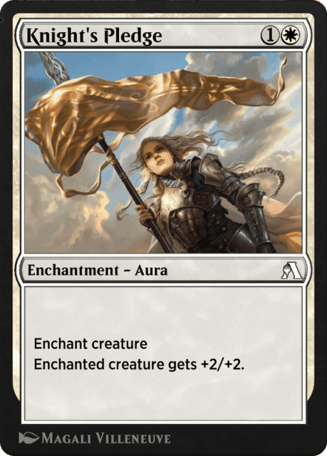 Knight's Pledge (12) — Arena Beginner Set