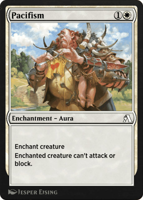 Pacifism (16) — Arena Beginner Set