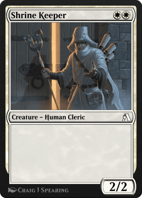 Shrine Keeper (19) — Arena Beginner Set