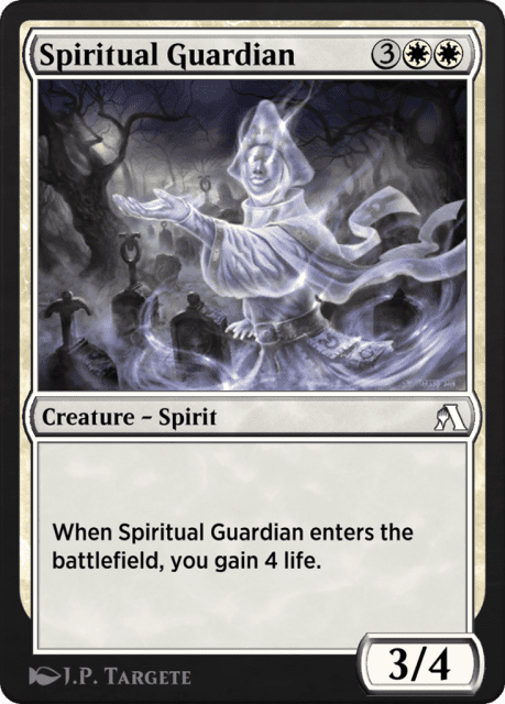 Spiritual Guardian (21) — Arena Beginner Set