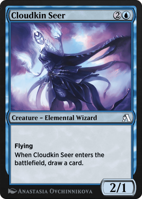 Cloudkin Seer (25) — Arena Beginner Set