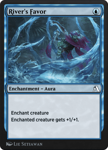 River's Favor (32) — Arena Beginner Set