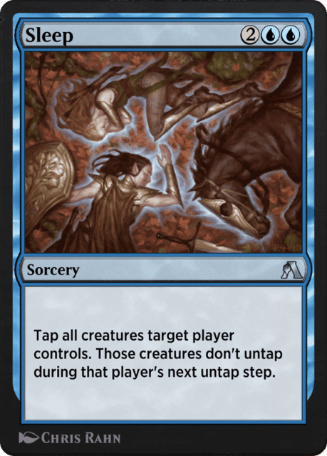 Sleep (33) — Arena Beginner Set