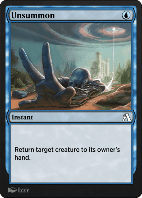 Unsummon (36) — Arena Beginner Set