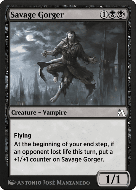 Savage Gorger (58) — Arena Beginner Set