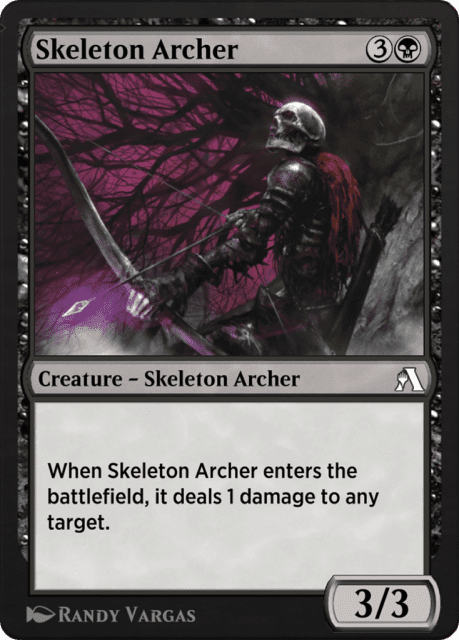 Skeleton Archer (61) — Arena Beginner Set