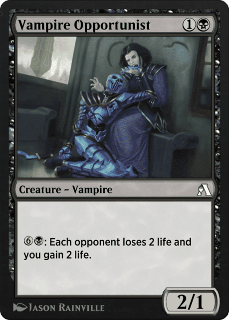 Vampire Opportunist (65) — Arena Beginner Set