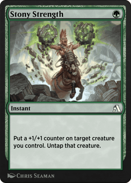 Stony Strength (105) — Arena Beginner Set