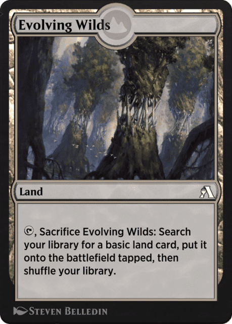 Evolving Wilds (111) — Arena Beginner Set