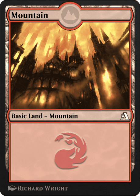 Mountain (114) — Arena Beginner Set