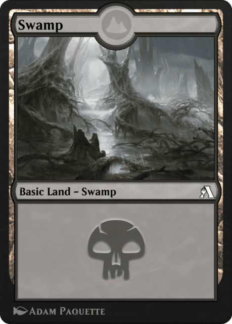 Swamp (116) — Arena Beginner Set