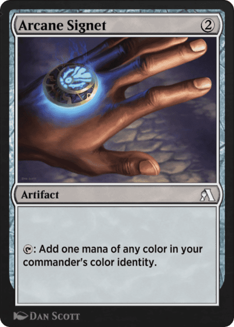 Arcane Signet (117) — Arena Beginner Set