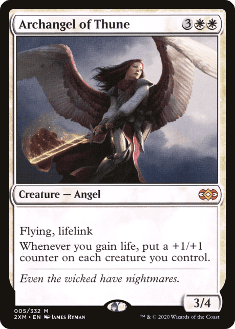 Archangel of Thune (5) — Double Masters