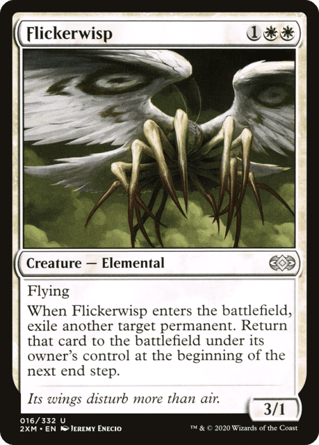Flickerwisp (16) — Double Masters