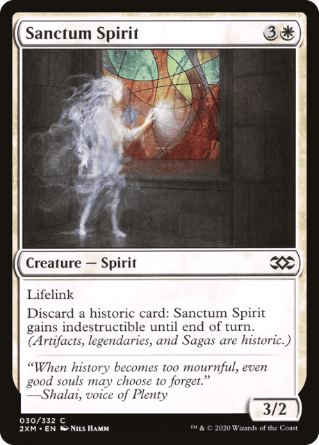 Sanctum Spirit (30) — Double Masters