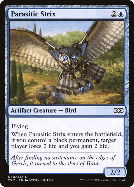 Parasitic Strix (60) — Double Masters
