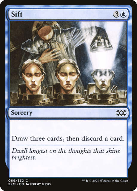 Sift (69) — Double Masters