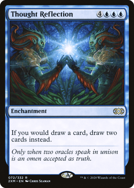 Thought Reflection (72) — Double Masters