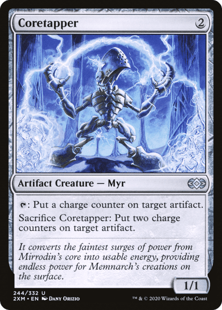 Coretapper (244) — Double Masters