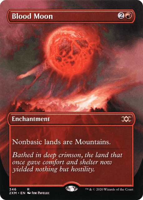 Blood Moon (346) — Double Masters