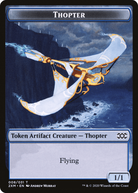 Thopter (8) — Double Masters
